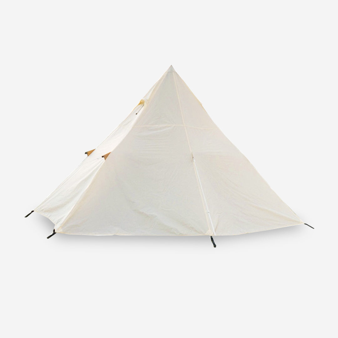 Pyramid Tent - Oxford & Cotton