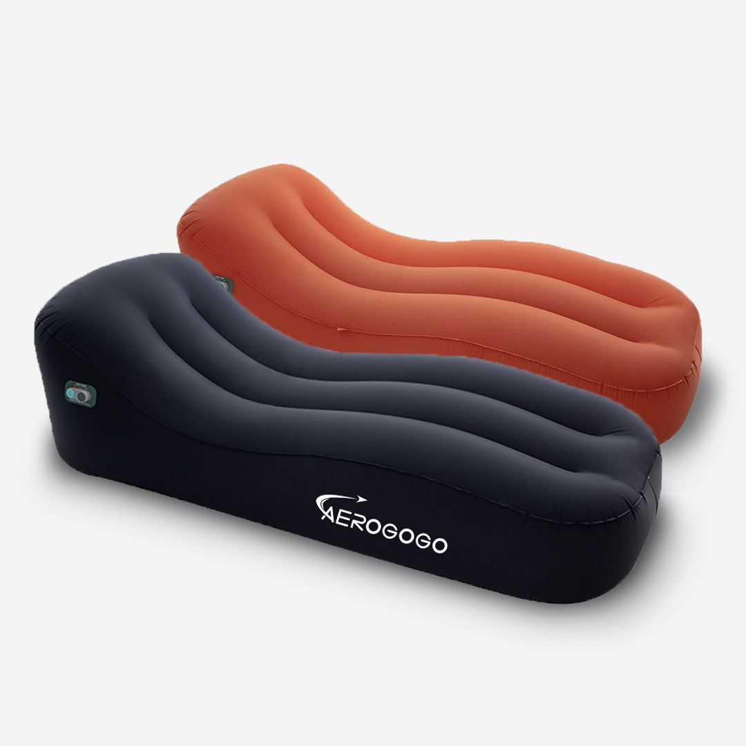 Automatic Inflatable Couch Air Lounger for Camping